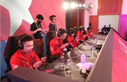SEA Games 32: Đội tuyển eSports Việt Nam chờ cú đột phá
