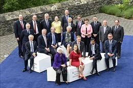 G7 tái khẳng định cam kết về tỷ giá hối đoái và nâng cao năng lực ứng phó với dịch bệnh
