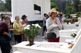Khu di tích Ngã ba Đồng Lộc (Hà Tĩnh) đẩy mạnh quảng bá thu hút du khách