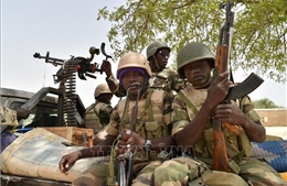 Tấn công thánh chiến tại Nigeria khiến hàng chục người thiệt mạng 