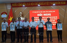 Quảng Nam tập trung hỗ trợ đồng bào dân tộc thiểu số và miền núi
