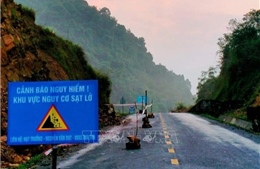 Đảm bảo giao thông trong mùa mưa bão