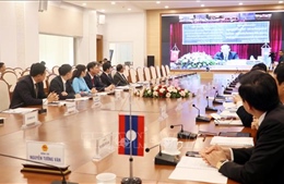 Quảng Ninh tăng cường hợp tác với ba tỉnh Bắc Lào
