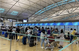 Hàn Quốc: Xem xét dỡ bỏ lệnh giới nghiêm tại sân bay quốc tế Incheon
