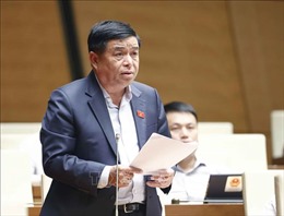 Bộ trưởng Nguyễn Chí Dũng: Tăng cường giám sát, thúc đẩy giải ngân đầu tư công