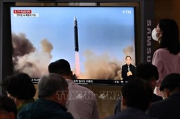 Hàn Quốc và Mỹ phóng thử tên lửa đáp trả động thái mới nhất của Triều Tiên