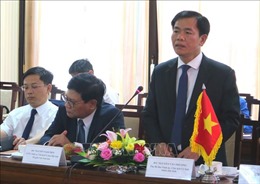 Thừa Thiên - Huế tăng cường hợp tác với tỉnh Sê Kông (Lào)
