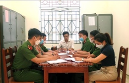 Kiên quyết xóa bỏ tổ chức bất hợp pháp Dương Văn Mình trong vùng đồng bào Mông