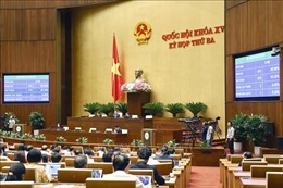 Thông qua Nghị quyết về Chủ trương đầu tư Dự án đường Vành đai 3 Thành phố Hồ Chí Minh