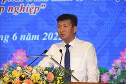 Chủ tịch UBND tỉnh Yên Bái đối thoại với thanh niên năm 2022