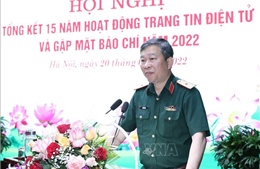 Tổng kết 15 năm hoạt động Trang tin điện tử Ban Quản lý Lăng Chủ tịch Hồ Chí Minh