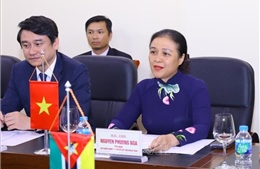 Tăng cường quan hệ hữu nghị nhân dân hai nước Việt Nam – Mozambique