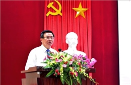 Cử tri Quảng Ninh mong muốn nghị quyết của Quốc hội sớm đi vào cuộc sống, phát huy hiệu quả