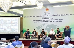Phát triển ngành Halal Việt Nam thông qua hợp tác quốc tế