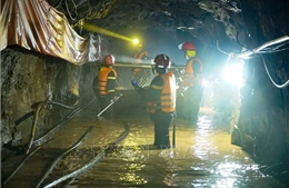 Điện Biên: Tìm thấy thi thể công nhân bị lũ cuốn trong hầm thủy điện