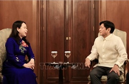 Tân Tổng thống Philippines khẳng định sẽ thu xếp sớm thăm Việt Nam