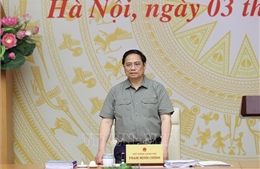 Thủ tướng chủ trì Phiên họp thứ 3 Hội đồng Thi đua - Khen thưởng Trung ương