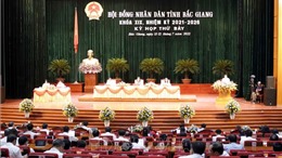 Kỳ họp thứ 7, HĐND tỉnh Bắc Giang: &#39;Nóng&#39; các vấn đề về giáo dục 