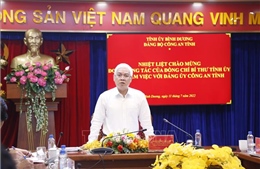 Ông Nguyễn Văn Lợi là Trưởng ban Chỉ đạo phòng, chống tham nhũng, tiêu cực tỉnh Bình Dương 