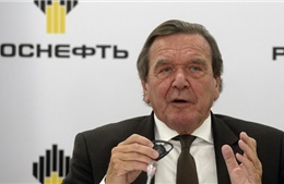 Cựu Thủ tướng Đức chỉ rõ cách duy nhất kết thúc xung đột Nga - Ukraine