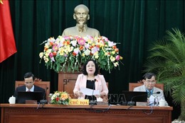 Phú Yên: Chất vấn và trả lời chất vấn nhiều vấn đề cử tri quan tâm