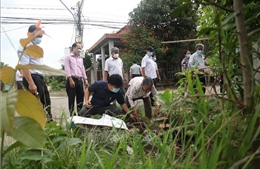 Bộ Y tế kiểm tra công tác phòng, chống sốt xuất huyết tại Tây Ninh