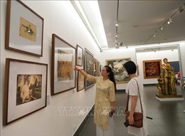 Bảo tàng Mỹ thuật Việt Nam sắp ra mắt tour tham quan theo chủ đề