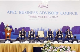 Chủ tịch nước: Cơ hội tốt cho các nhà đầu tư APEC đến với Việt Nam 