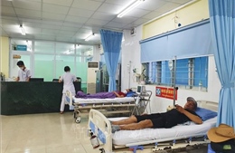 Điều tra làm rõ vụ việc nhiều người nhập viện nghi do ngộ độc thực phẩm ở Đà Nẵng