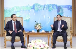 Thủ tướng đề nghị Qatar cấp vốn ODA phát triển cơ sở hạ tầng, nông nghiệp tại Việt Nam