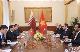 Nhiều dư địa để Việt Nam - Qatar tăng cường hơn nữa quan hệ hợp tác song phương