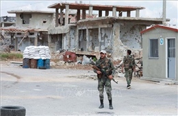 Lực lượng an ninh Syria tiêu diệt thêm một thủ lĩnh IS ở Daraa 