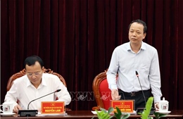 Kiểm tra việc thực hiện Quyết định số 99-QĐ/TW của Ban Bí thư tại Bắc Ninh