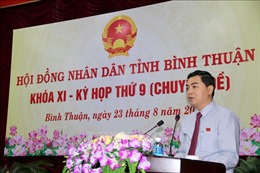 Bình Thuận: Thông qua chủ trương đầu tư Dự án Chung cư sông Cà Ty