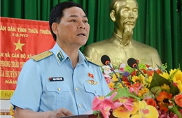 Thủ tướng Chính phủ bổ nhiệm Phó Tổng Tham mưu trưởng QĐND Việt Nam