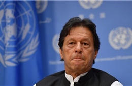 Cựu Thủ tướng Pakistan I.Khan đối mặt với cáo buộc khủng bố