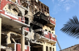 Chính phủ Somalia nhận trách nhiệm vì để xảy ra vụ tấn công khủng bố ở Mogadishu  
