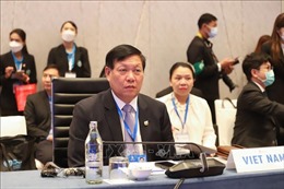 Cuộc họp cấp cao APEC lần thứ 12 về Y tế và Kinh tế