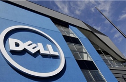 Tập đoàn Dell rút khỏi thị trường Nga