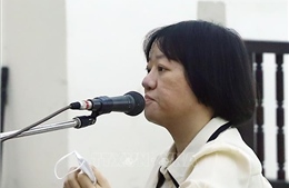 Y án sơ thẩm đối với bị cáo Phạm Thị Đoan Trang