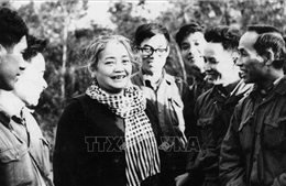 Nguyễn Thị Định - Nữ tướng huyền thoại của cách mạng miền Nam 