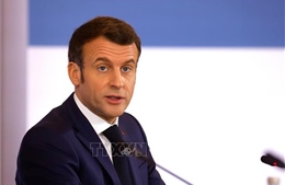 Pháp kêu gọi Đức đồng lòng trong vấn đề năng lượng 