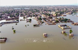 Lũ lụt tại Pakistan ước tính gây thiệt hại ít nhất 10 tỷ USD