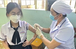 Đẩy mạnh truyền thông về tiêm chủng vaccine phòng COVID-19 cho trẻ em 