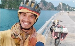 Phượt thủ 32 tuổi xuyên Việt lan tỏa xu hướng &#39;du lịch xanh&#39;