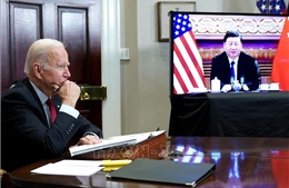 Tổng thống Mỹ có khả năng gặp Chủ tịch Trung Quốc bên lề hội nghị G20