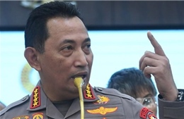 Indonesia cử 140 cảnh sát tham gia lực lượng gìn giữ hòa bình Liên hợp quốc 