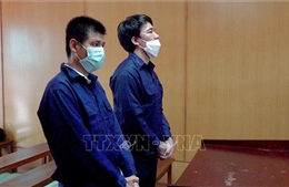 Vụ gây rối tại Trại tạm giam Chí Hòa: Tuyên phạt hai can phạm nhân cùng mức án 
