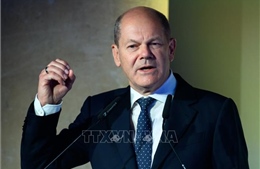 Thủ tướng Đức Olaf Scholz thăm Trung Quốc