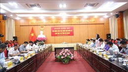 Giám sát việc thực hiện chính sách phát triển kinh tế - xã hội, giảm nghèo tại Hà Giang